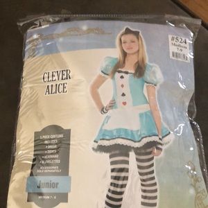 Clever Alice costume set